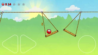 Game screenshot Red Ball 3: Jump for Love! Bou hack
