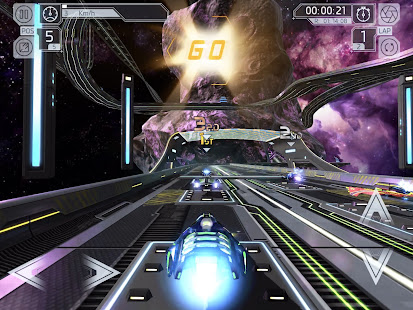 Cosmic Challenge Racing 2.999 Screenshots 17