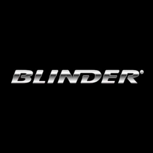 Blinder Connect logo