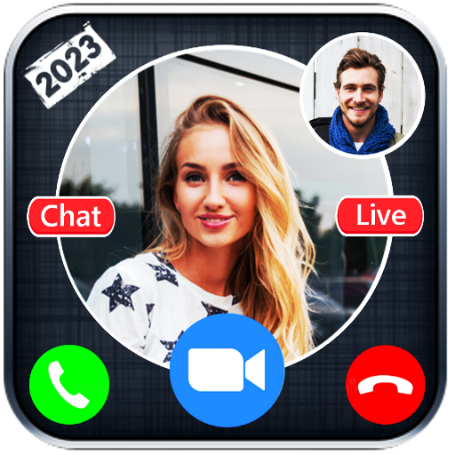 Gf Call - Fake Video Call logo