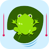 Frog Tap Free One Tap Game icon