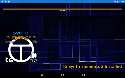 Caustic 3.2 Synth Elements Pack 2 1.0 APK + Мод (Бесконечные деньги) за Android
