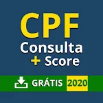 Cover Image of Descargar Consulta CPF - Cadastro, Auxílio, Score e IR 2 APK