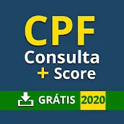 Consulta CPF - Cadastro, Auxílio, Score e IR