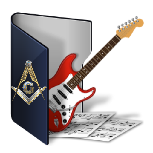 Mestre Harmonia - Maçonaria logo