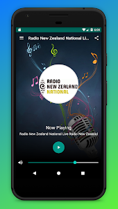 RNZ National Radio App Online