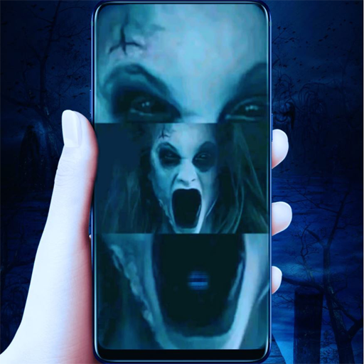 Ghost Prank Cam logo