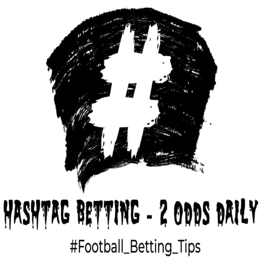 Hashtag Betting - 2 ODDS Daily Logo