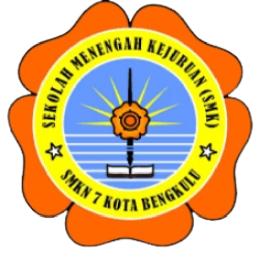 SMK Negeri 7 Kota Bengkulu logo