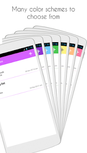 Keep My Notes – Notepad, Memo and Checklist (PREMIUM) 1.80.104 Apk 3