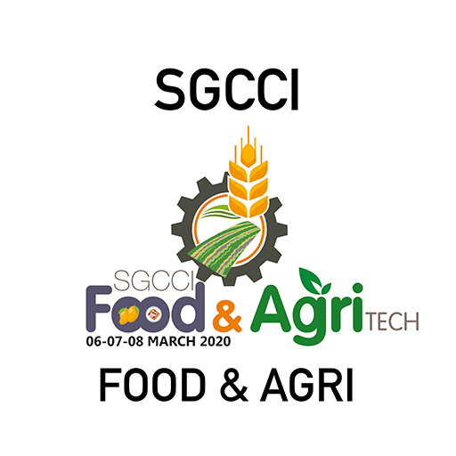 SGCCI Food and Agri Expo Frames