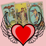 Tarot Card Reader - Free Love Horoscope Analysis icon