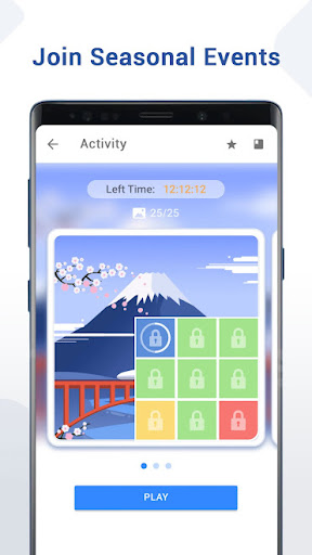 Android application Nonogram Pro screenshort