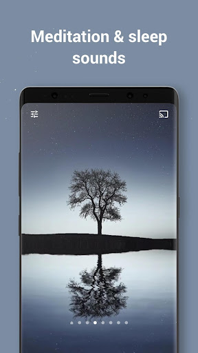 Music Norbu: Relax, Meditate, Screen 3