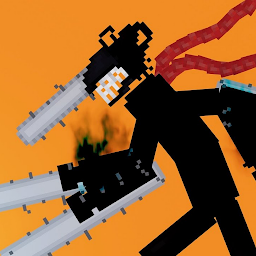 Chainsaw Man Mod for Melon