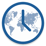 Time Machine - World Clock icon