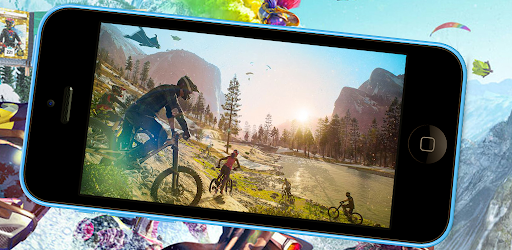 riders  Bike - republic game