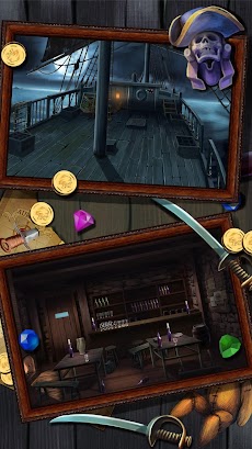 脱出げーむ:謎解きホラー海賊船(脱出ゲーム人気新作)のおすすめ画像5