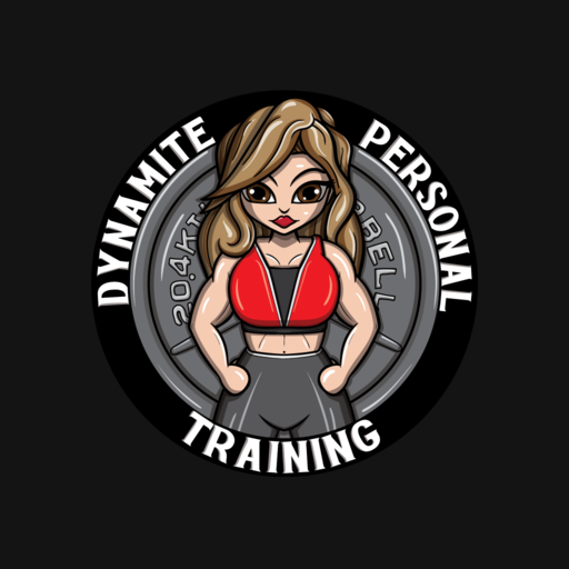 Dynamite Personal Training logo
