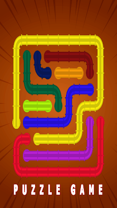 Color Pipes  - Puzzle Gameのおすすめ画像5