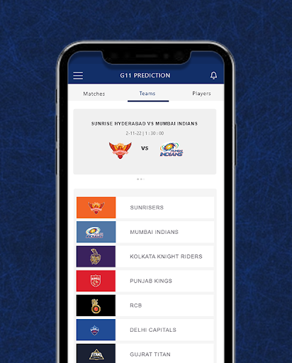 Cricket Match Predictions