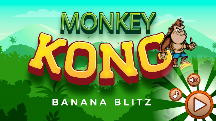 Monkey Kong Banana Blitz - 2.0.0 - (Android)