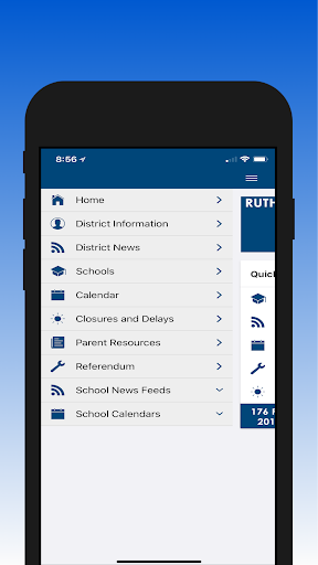 RPS Mobile Screen 2