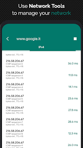 NetX Network Tools PRO v10.2.1.0 APK [Paid] 4