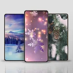 Cover Image of Télécharger winter wallpapers  APK