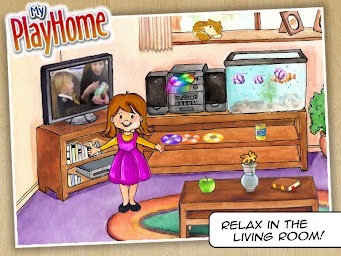 My PlayHome : Play Home Doll House