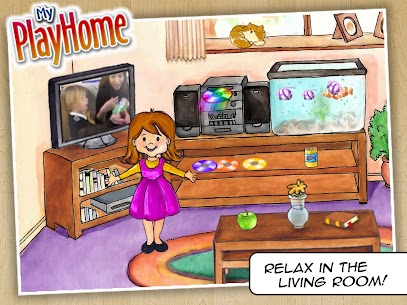 My PlayHome : Play Home Doll House APK +MOD 5