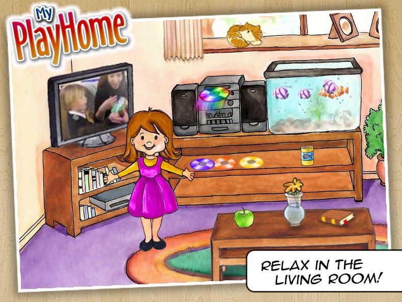 My PlayHome banner