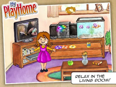 My Doll House: Pocket Dream - Apps on Google Play