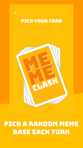 Meme Clash Screen 2