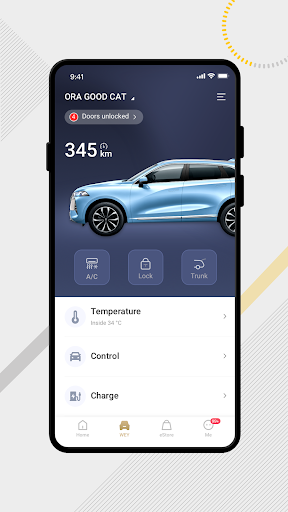 My WEY-The Wey. A Way Forward.