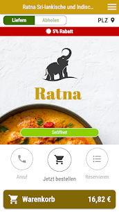 Ratna Restaurant 1