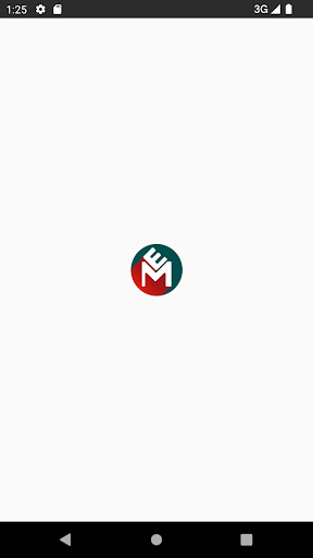 Android application Monitoreo EM screenshort