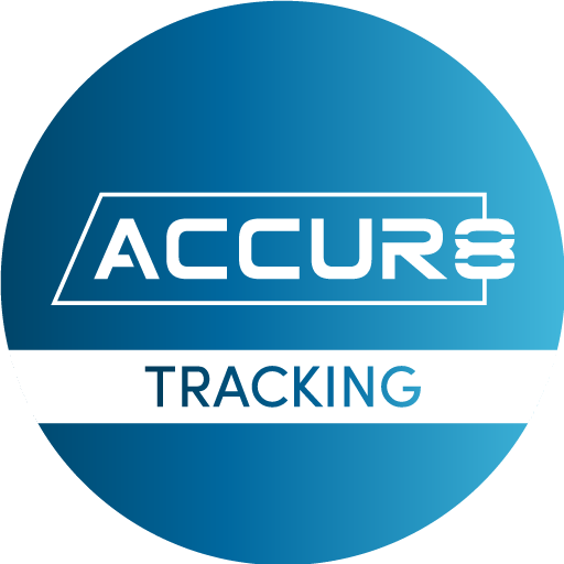 ACCUR8 Tracking logo