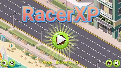 RacerXP Screen 2
