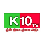 Cover Image of Télécharger K10 TV News  APK