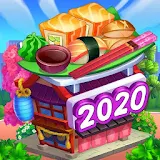 Restaurant Madness - A chef cooking city game icon