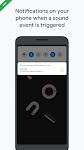 screenshot of Live Transcribe & Notification