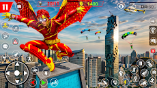 スーパーヒーローズゲーム：スピードヒーローのおすすめ画像3
