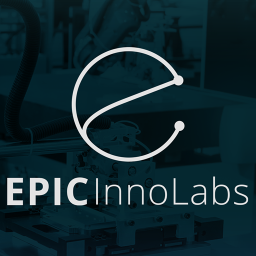 Epic InnoLabs INFO@HAND logo