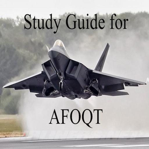 Study Guide for AFOQT 3.01 Icon