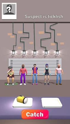 Catch Criminals - Screenshot 1