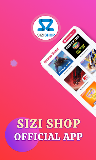 Android application Game Bazar - Diamond Topup App screenshort