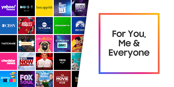 Free Samsung TV Plus-Live TVamp Movies New 2021* 5