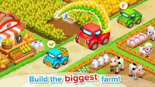 Farm Clan Aventura na fazenda – Apps no Google Play