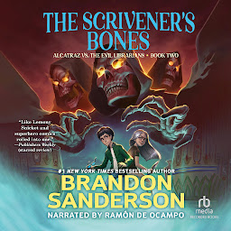Icon image The Scrivener's Bones
